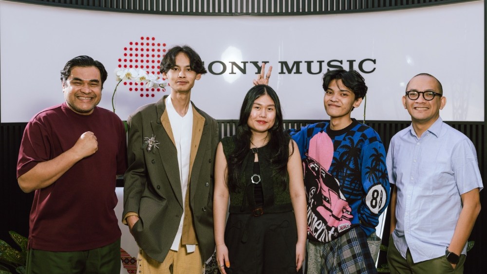 Sony Music Indonesia e Sun Eater Group lançam selo de joint venture Lunar