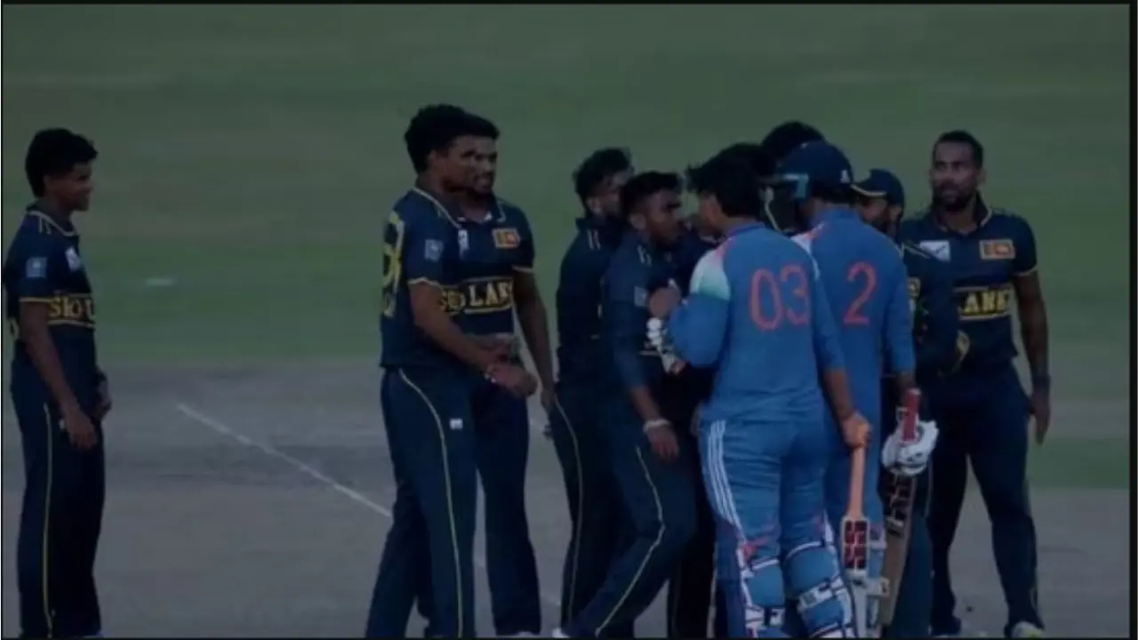 Sooryavanshi entra em confronto com jogadores do Sri Lanka A enquanto a Índia A enfrenta o Super após a derrota