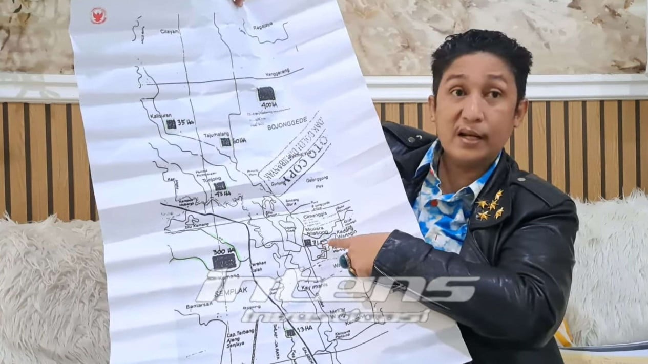 Sosok Firdaus Oiwobo, Laporkan Eks Ketua BEM UGM Tiyo Ardianto Usai Kritik MBG, Ternyata Ketua Umum Termul