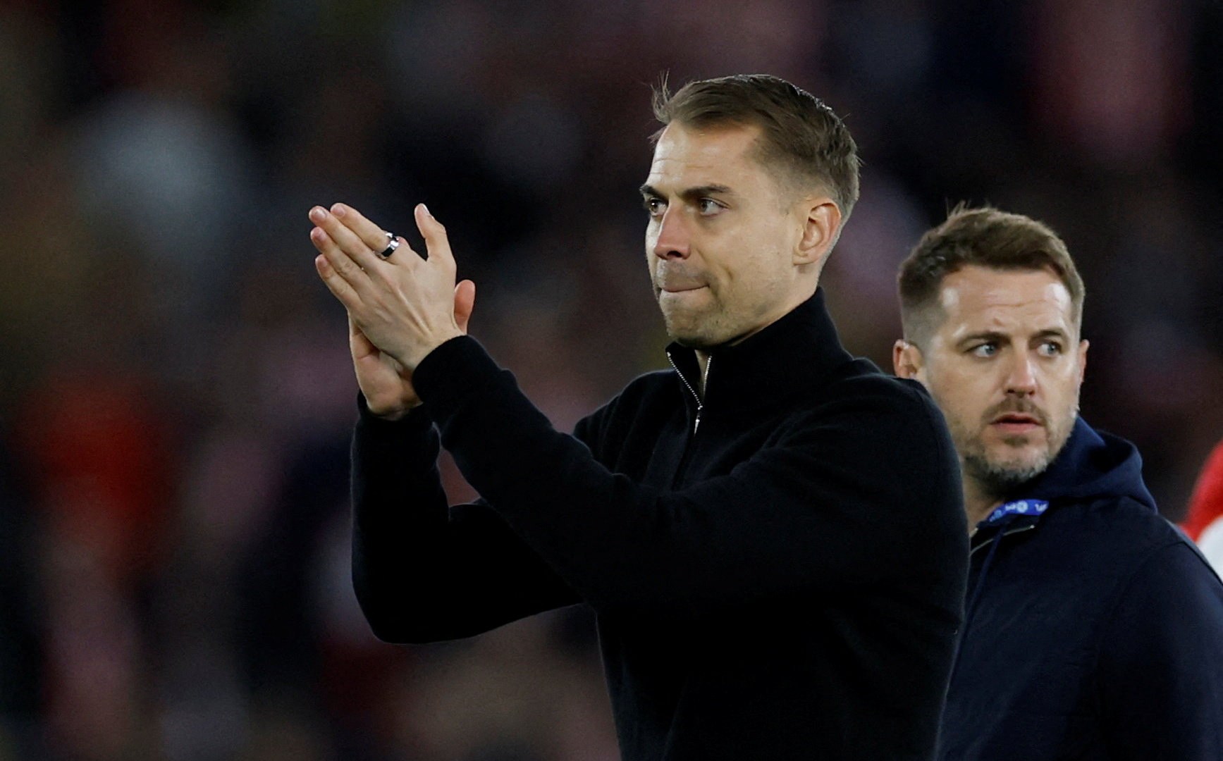 Southampton apóia o 'spygate' Eckert, apesar da perda do jogo mais lucrativo do mundo
