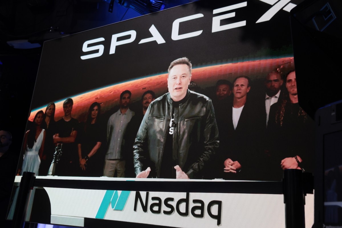 SpaceX IPO: atualizações ao vivo sobre tudo o que você precisa saber