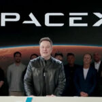 SpaceX faz história na maior oferta pública inicial de todos os tempos