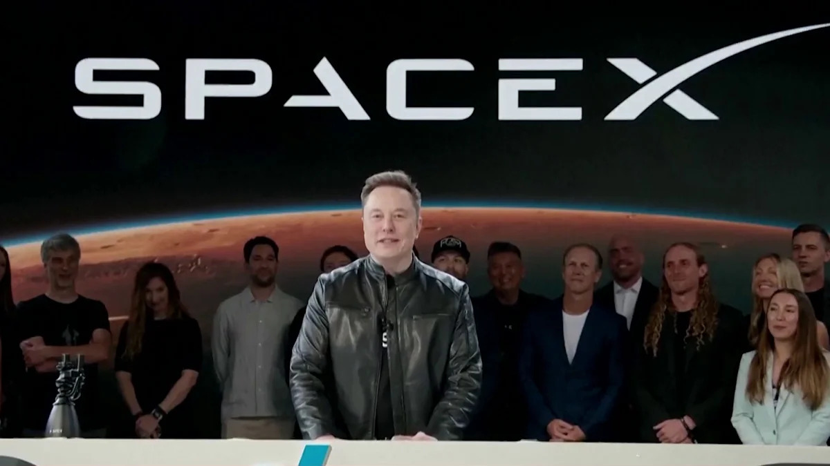 SpaceX faz história na maior oferta pública inicial de todos os tempos