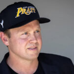 Evento de campanha de Spencer Pratt para prefeito de Los Angeles