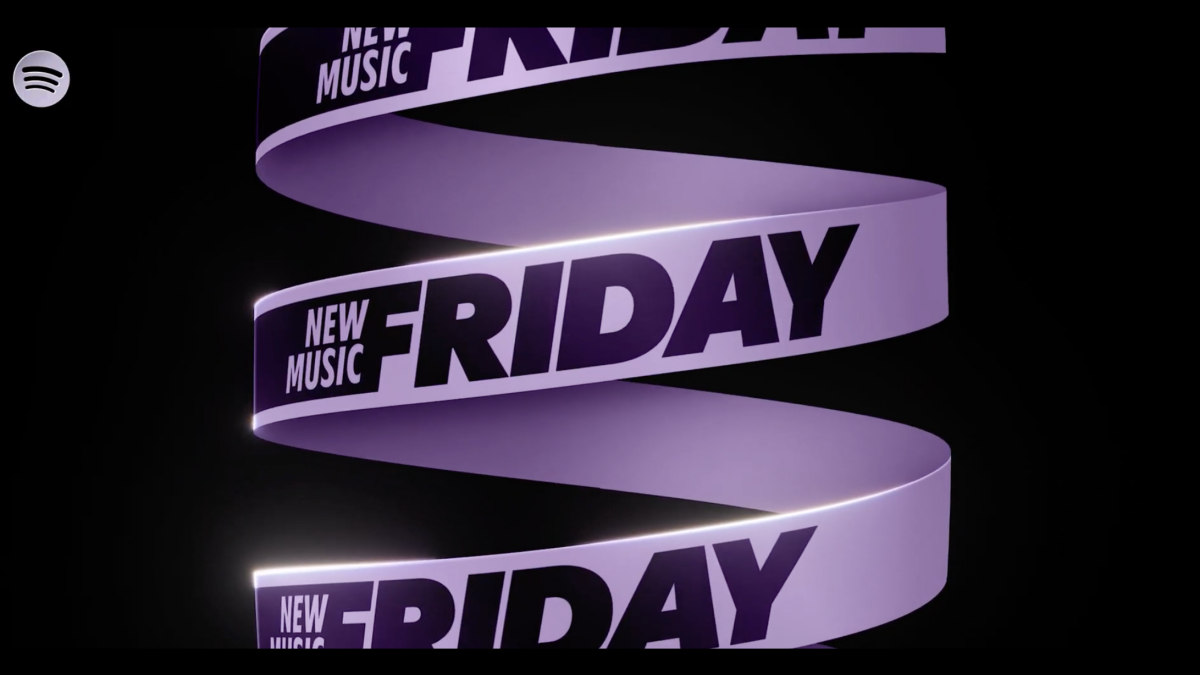 Spotify adiciona editor de vídeos ao New Music Friday. Perguntamos aos seus curadores por quê.