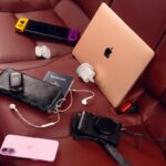 Squishmallows, dentaduras e uma bolsa ‘I Heart Hot Dads’: Uber encontrou milhares de itens deixados em robotáxis