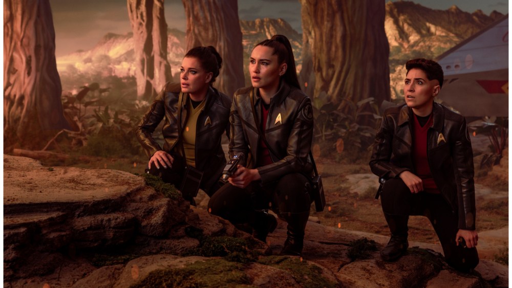 'Star Trek' comemora 60 anos com destaque no festival italiano Global Series