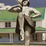 Steve Martin e Ann Philbin farão a curadoria da nova exposição de pinturas ‘peculiares’ do Museu de Arte de Santa Bárbara