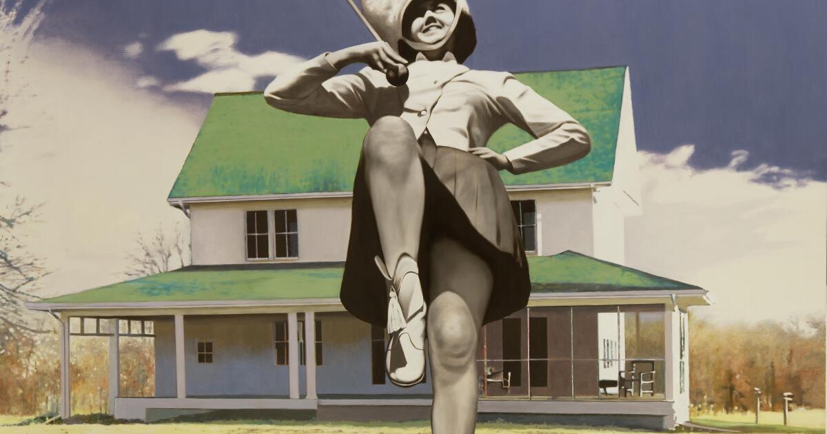 Steve Martin e Ann Philbin farão a curadoria da nova exposição de pinturas ‘peculiares’ do Museu de Arte de Santa Bárbara