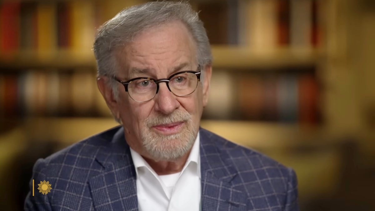 Steven Spielberg em