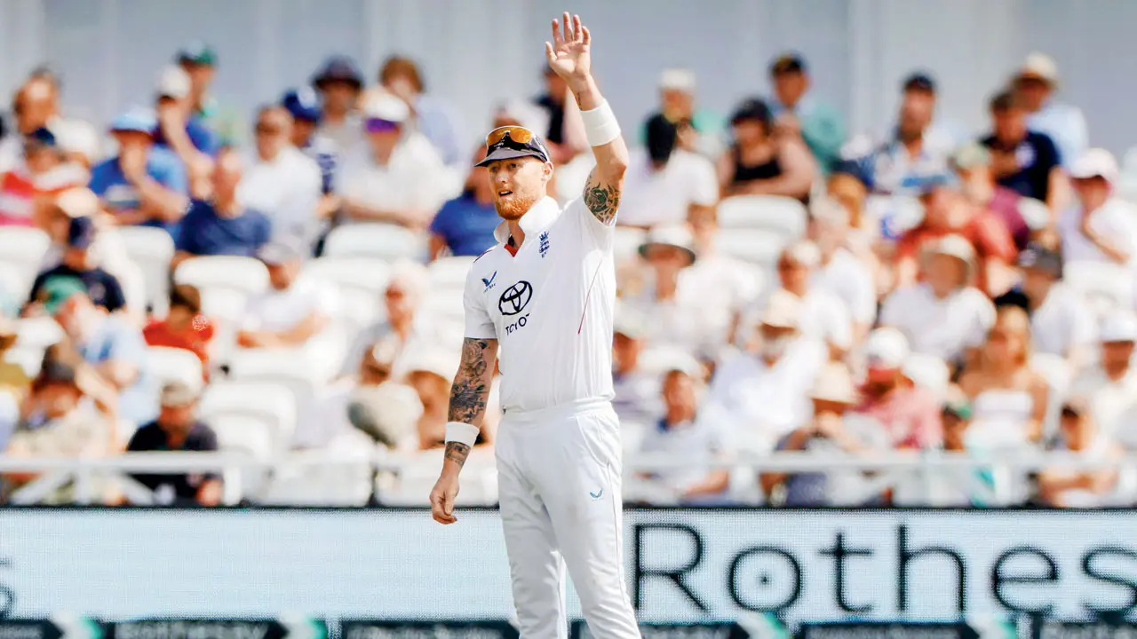 Stokes vai abandonar o críquete internacional