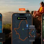 Strava expande ferramentas de caminhada com melhores mapas, planejamento de rotas e navegação por trilhas
