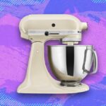 Sua era do pão caseiro começa agora: esta oferta da KitchenAid no primeiro dia economiza mais de US $ 100