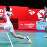 Sudah Unggul Jauh, Raymond / Joaquin Ungkap Penyebab Kena retorna Jagoan Malásia na final do Aberto da Indonésia em 2026
