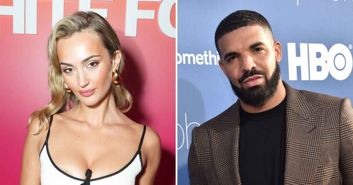 Drake chama Sexyy Red de sua legítima esposa enquanto se aconchega nos bastidores 334