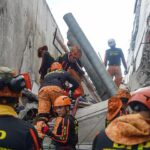 Sul das Filipinas atingido por terremoto de magnitude 7,8