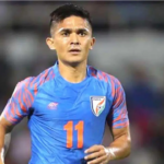 Sunil Chhetri elogia Lionel Messi e Cristiano Ronaldo