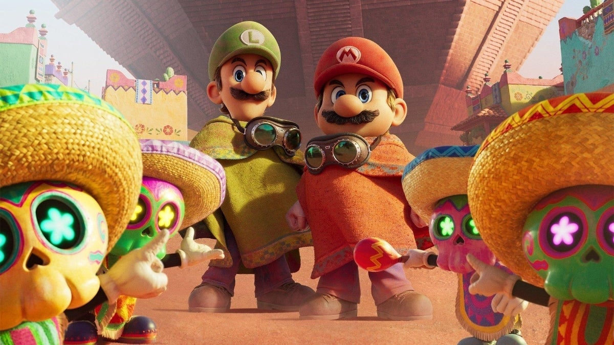 'Super Mario Galaxy Movie' se torna o primeiro sucesso de bilheteria de US$ 1 bilhão em 2026