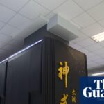 Supercomputador chinês ultrapassa as melhores máquinas dos EUA e é classificado como o mais rápido do mundo