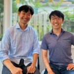 GPTZero co-founders Edward Tian and Alex Cui