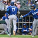 Dodgers Andy Pages All-Star