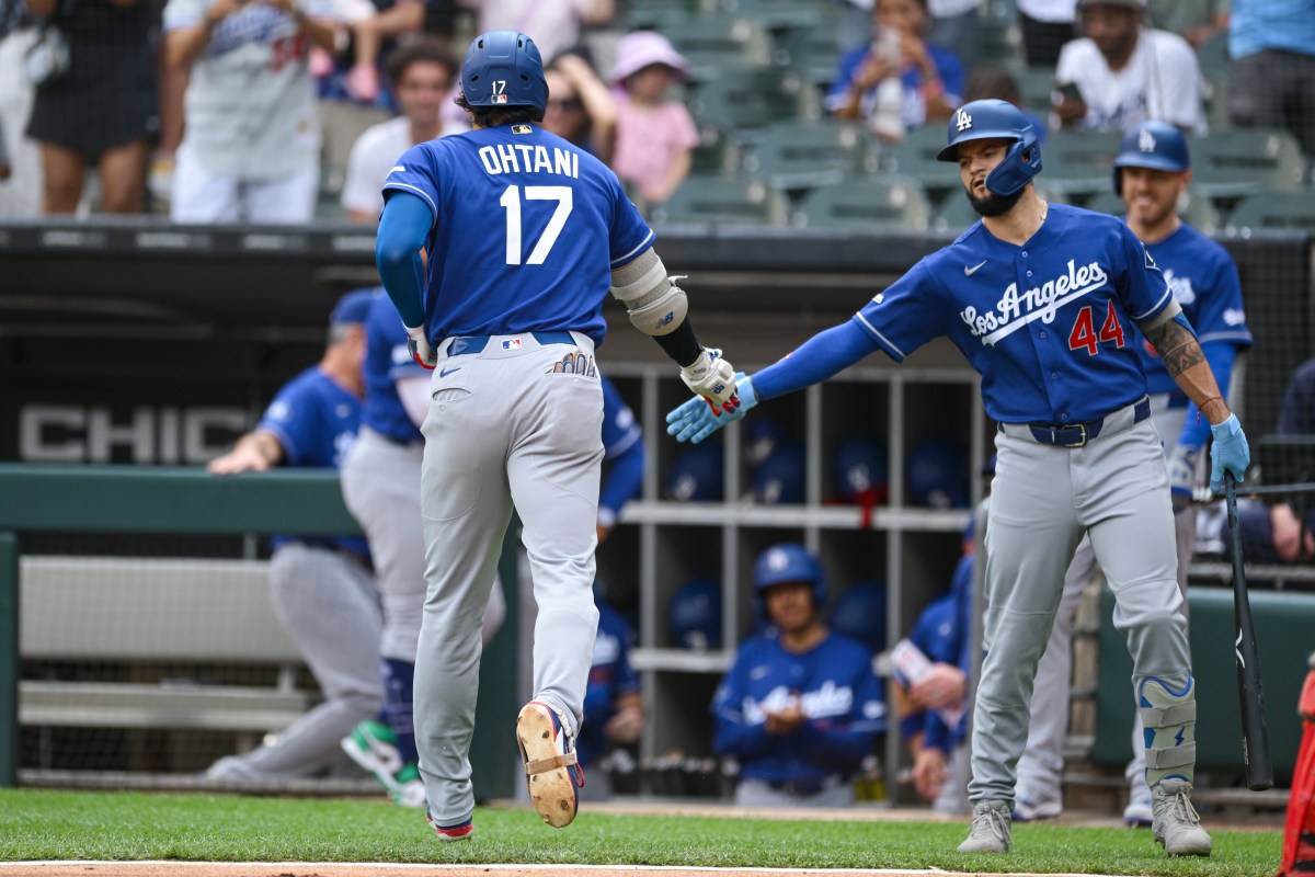 Dodgers Andy Pages All-Star