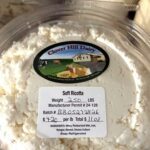 Todos os produtos de ricota/queijo requeson da Clover Hill Dairy foram recolhidos no surto.