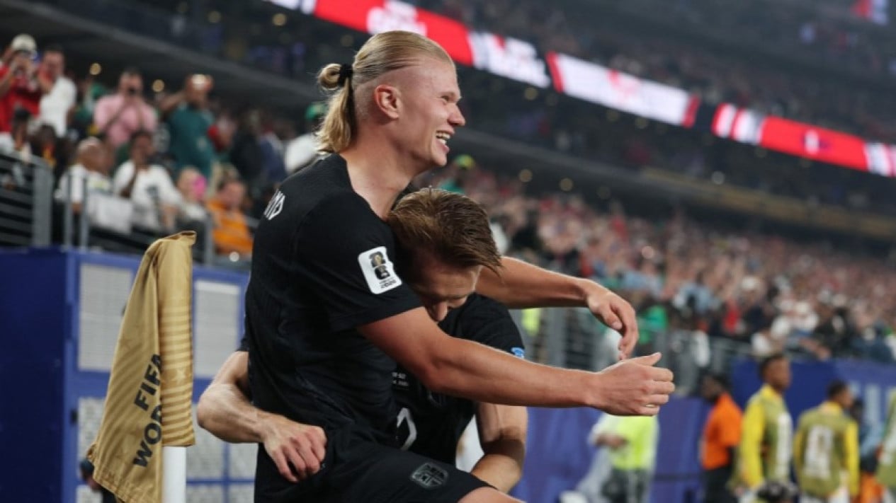 Susunan Pemain Pantai Gading x Noruega di Piala Dunia 2026: Haaland, Odegaard hingga Nicolas Pepe Tampil