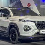 Suzuki Fronx Punya Wajah Baru