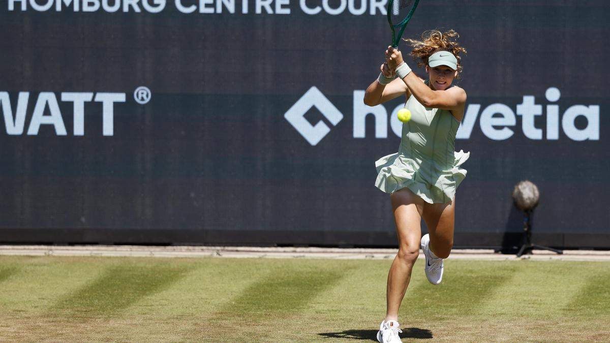 Swiatek, Andreeva eliminado do torneio de grama de Bad Homburg; Svitolina se retira da competição