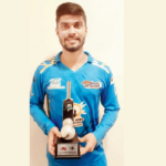 T20 Mumbai League: Attarde reivindica 4-33 para manter Aakash Tigers na caça