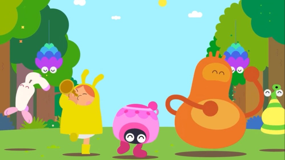 Taiwan traz muita música – e um food truck mágico – para Annecy: “Precisamos trabalhar mais para tornar nossos personagens globais”