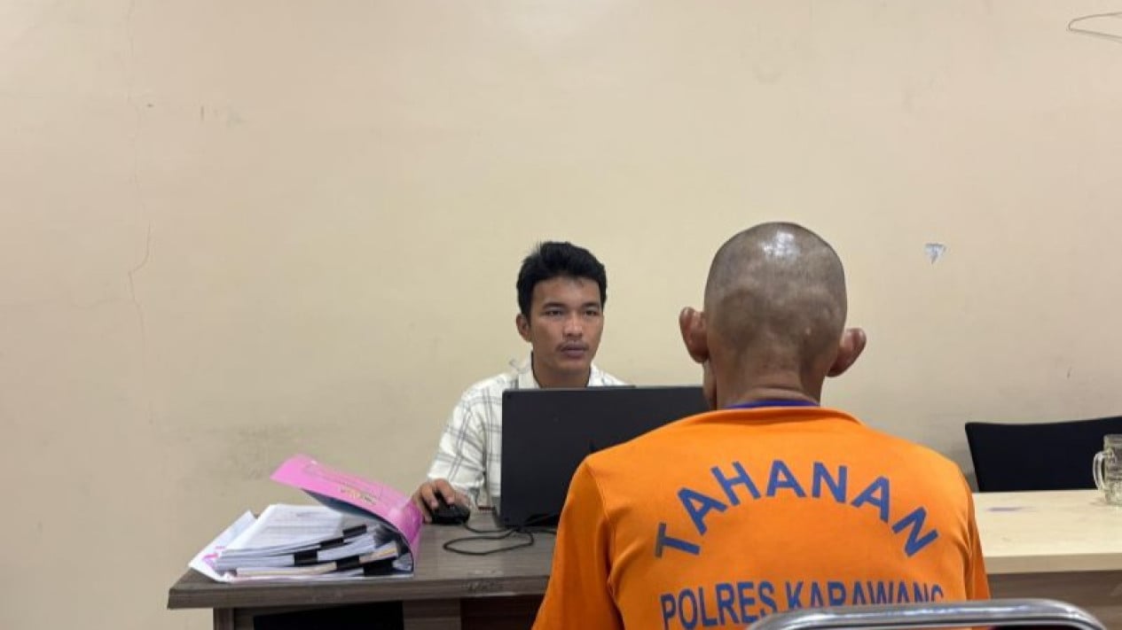 Tangis Balita 3 Tahun Ungkap Dugaan Kejahatan yang Bikin Geger Karawang