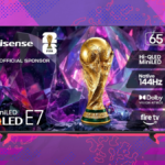 Série QM8L de classe TCL de 65 polegadas | Smart TV QLED SQD-Mini-LED | 65QM8L, modelo 2026 | 144Hz | Brilho e contraste de cores definitivos | IA do Google Bang & Olufsen | Televisão por streaming de jogos com controle de voz