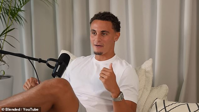 Tate Ferdinand revelou que tentou sabotar o relacionamento de seu pai com sua madrasta Kate por 'lealdade' para com sua falecida mãe