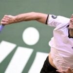 Taylor Fritz desiste do Eastbourne Open antes de Wimbledon