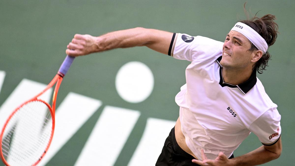 Taylor Fritz desiste do Eastbourne Open antes de Wimbledon