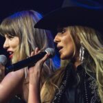 Taylor Swift continua fotografando Travis Kelce na Tight End University