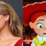 Taylor Swift retorna às raízes country para música de 'Toy Story 5'