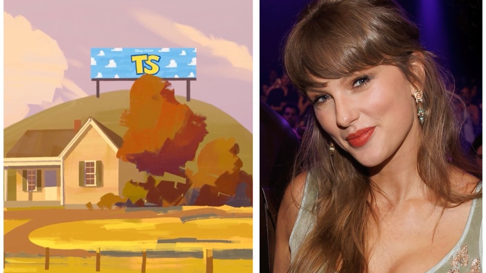 Taylor Swift revela música original de 'Toy Story 5': 'I Knew It, I Knew You' - um 'Return to Country'