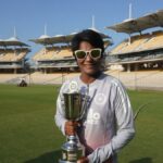 Técnico Sub-19 da Índia, Nooshin Al Khadeer: O objetivo final é construir um banco sólido