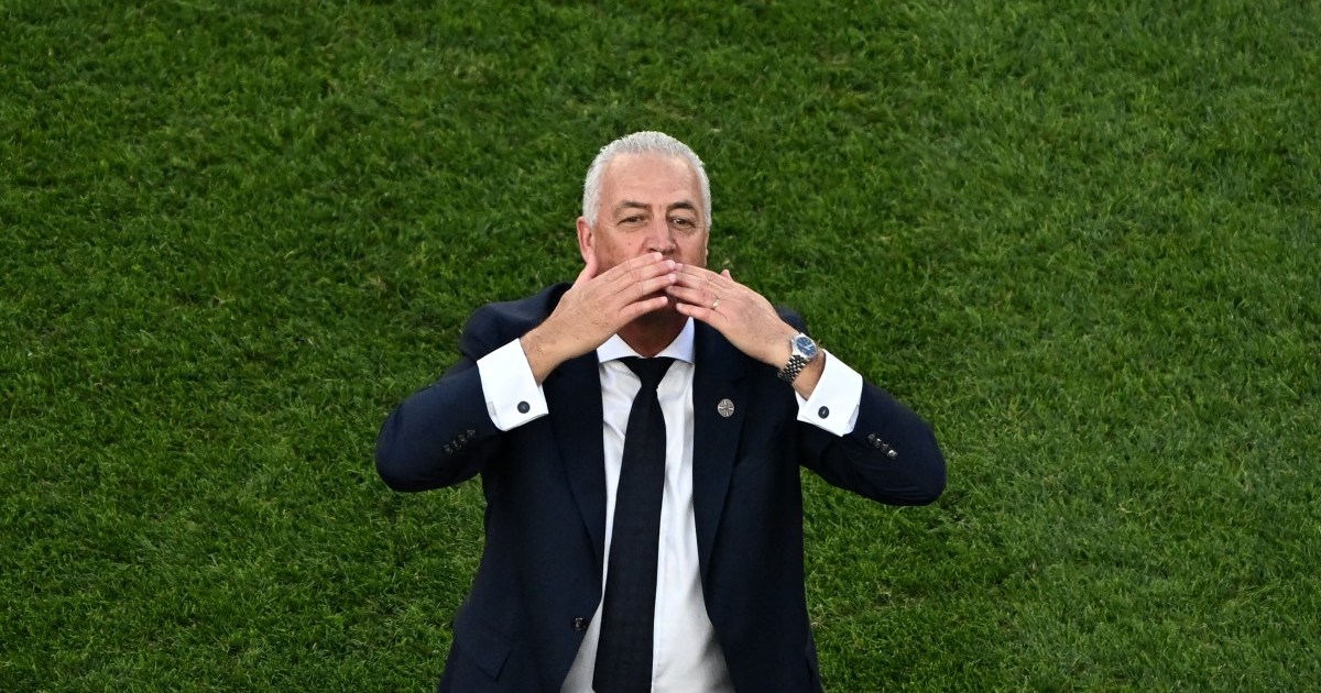 Etiqueta postal da Copa do Mundo de 2026