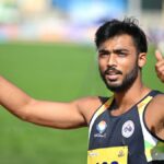 Tejas Shirse quebra recorde nacional dos 110m com barreiras masculino