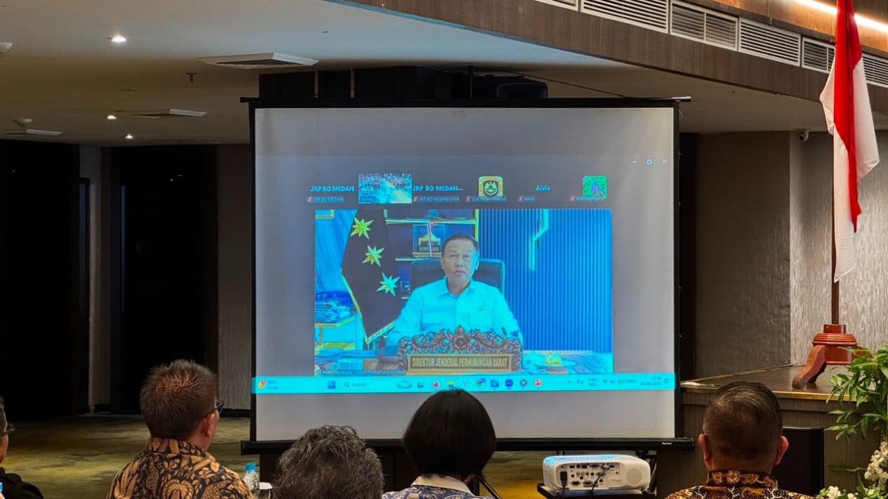 Tekan Angka Kecelakaan, Kemenhub Pacu Penerapan Sistem Manajemen Keselamatan Perusahaan Angkutan Umum