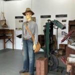 Tela interativa destaca os altos e baixos dos pomares em Bridgetown