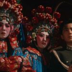 Telas restauradas de 'Peking Opera Blues' de Tsui Hark no Festival de Cinema de Xangai