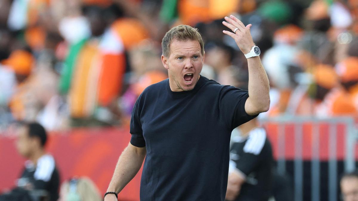 'Temos grandes ambições', diz Nagelsmann após a Alemanha se classificar para as eliminatórias da Copa do Mundo da FIFA de 2026