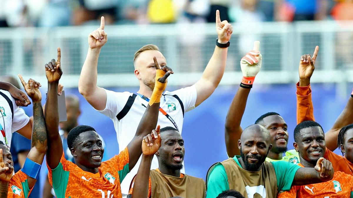 'Temos um enorme potencial': Pepe apoia a Costa do Marfim para sonhar maior na Copa do Mundo da FIFA