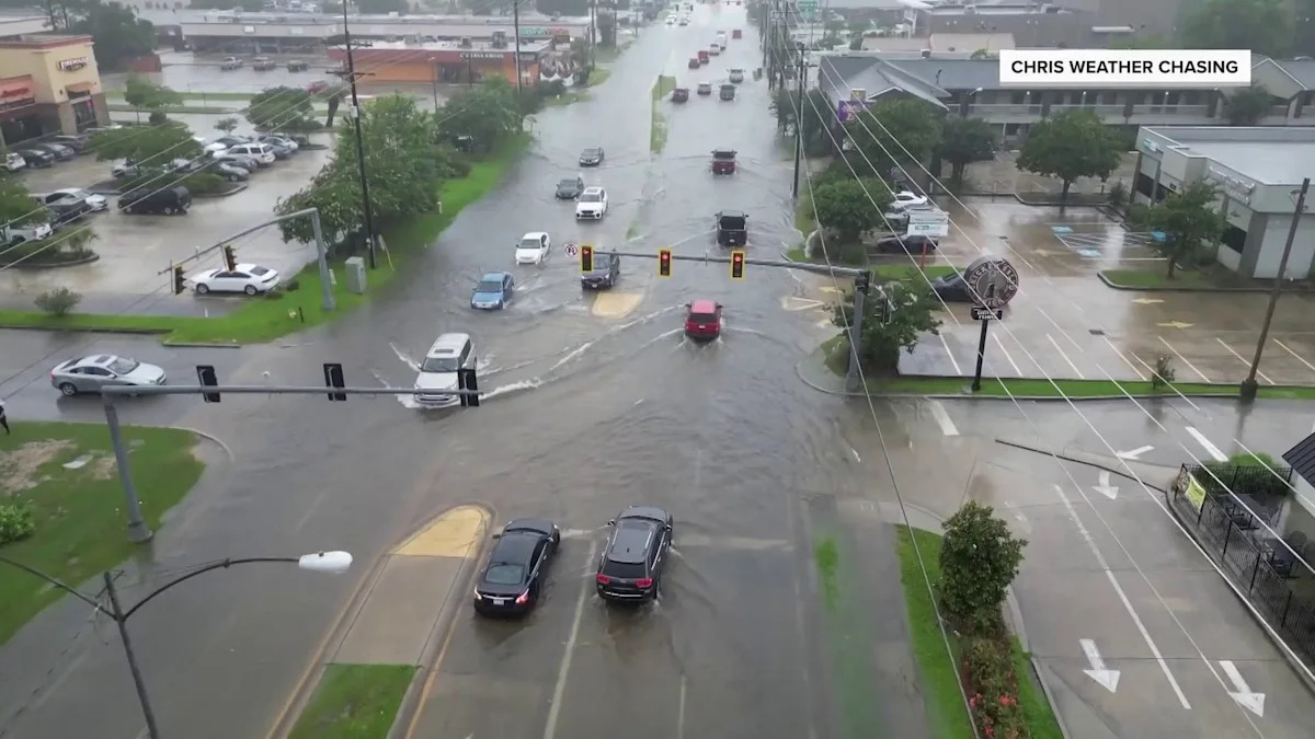 Tempestades intensas atingem milhões no Nordeste