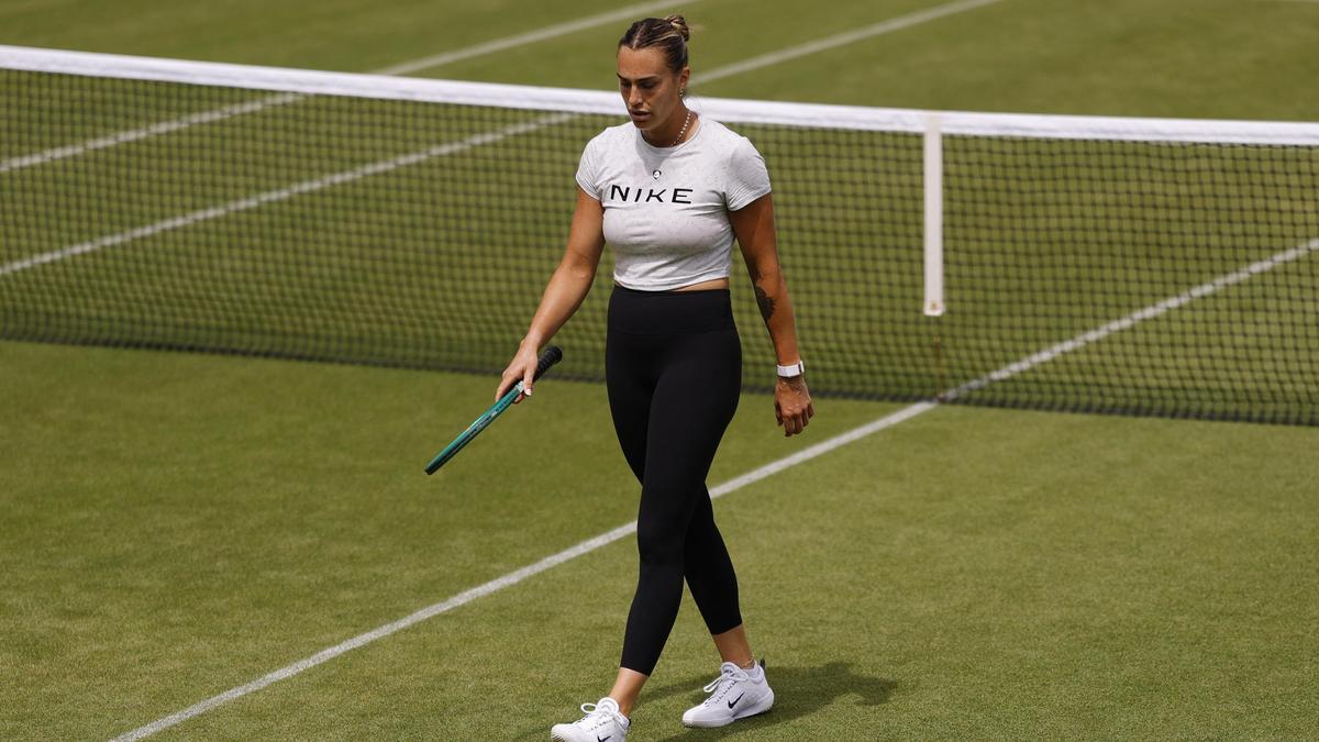 Tenistas encerram protesto contra premiação em dinheiro em Wimbledon